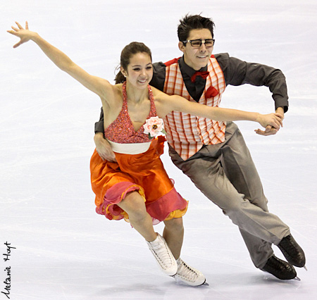 Victoria Hasegawa &amp; Connor Hasegawa