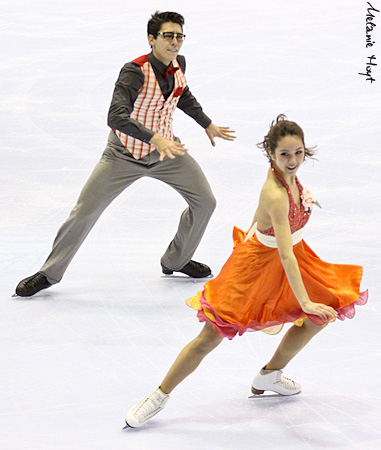 Victoria Hasegawa &amp; Connor Hasegawa