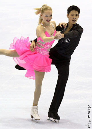 Noa Bruser &amp; Timothy Lum