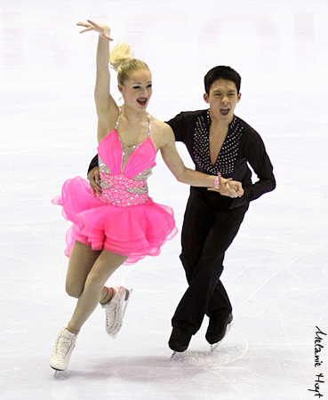 Noa Bruser &amp; Timothy Lum