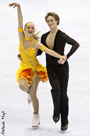 Nicole Kuzmich &amp; Jordan Hockley