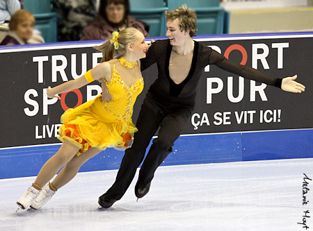 Nicole Kuzmich &amp; Jordan Hockley