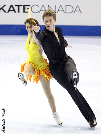 Rebecca Nelles &amp; Nicholas Lettner