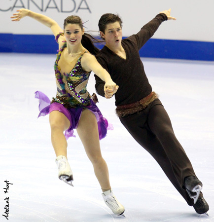 Laurence Fournier-Beaudry &amp; Yoan Breton