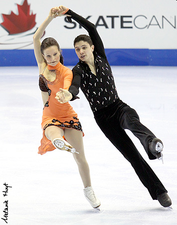 Carolane Soucisse &amp; Benjamin Smyth