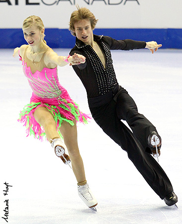 Mackenzie Bent &amp; Garrett MacKeen