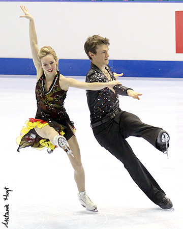 Élisabeth Paradis &amp; François-Xavier Ouellette