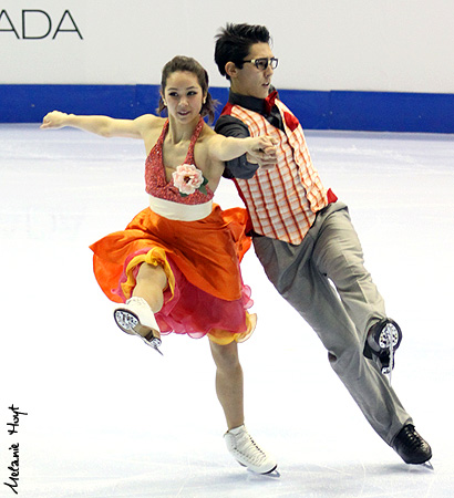 Victoria Hasegawa &amp; Connor Hasegawa