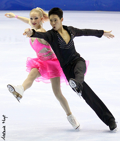 Noa Bruser &amp; Timothy Lum