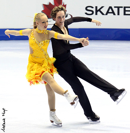Nicole Kuzmich &amp; Jordan Hockley