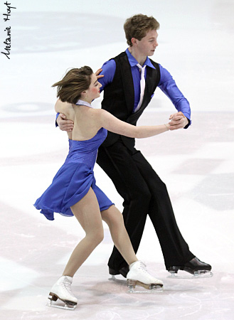 Rebecca Nelles &amp; Nicholas Lettner