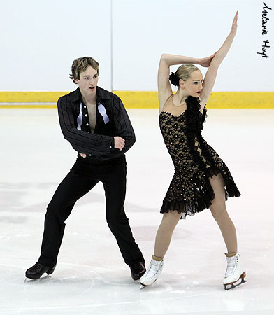 Nicole Kuzmich &amp; Jordan Hockley