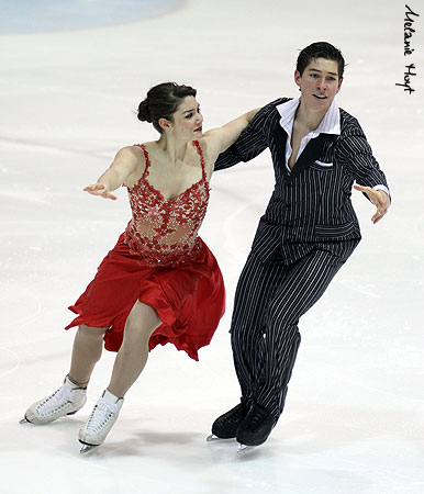 Laurence Fournier-Beaudry &amp; Yoan Breton