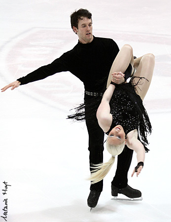 Sarah Clarke &amp; Steven Clarke