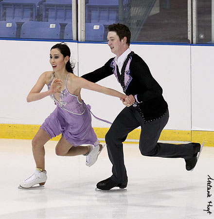 Rachel Kirkland &amp; Christopher Lettner