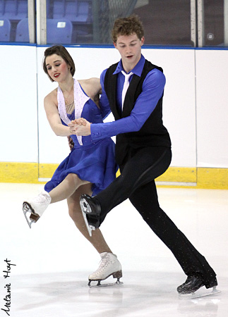 Rebecca Nelles &amp; Nicholas Lettner