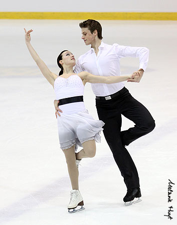 Mariève Cyr &amp; Benjamin Brisebois