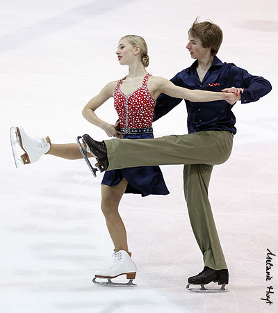 Mackenzie Bent &amp; Garrett MacKeen