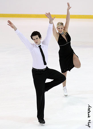 Josyane Cholette &amp; Simon Proulx-Sénécal