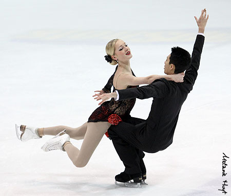 Noa Bruser &amp; Timothy Lum