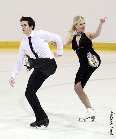 Josyane Cholette &amp; Simon Proulx-Sénécal