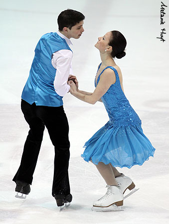 Carolane Soucisse &amp; Benjamin Smyth