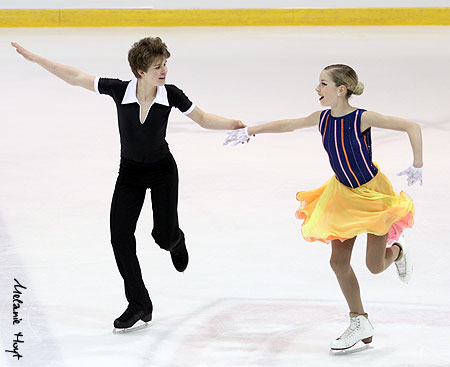 Caelen Dalmer &amp; Shane Firus