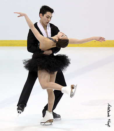 Victoria Hasegawa &amp; Connor Hasegawa