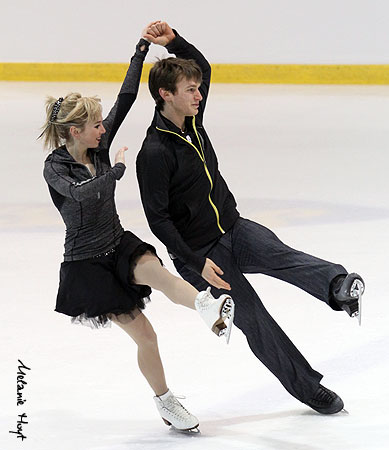Élisabeth Paradis &amp; François-Xavier Ouellette