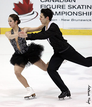 Victoria Hasegawa &amp; Connor Hasegawa