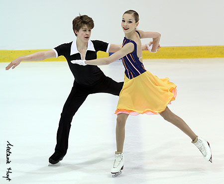 Caelen Dalmer &amp; Shane Firus