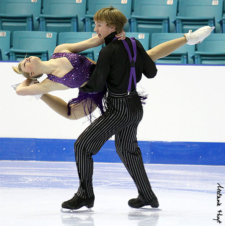 Elise von Holwede &amp; Eric Streichsbier