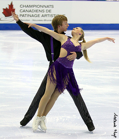Elise von Holwede &amp; Eric Streichsbier