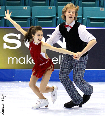 Catherine Daigle-Roy &amp; Alexis St-Louis
