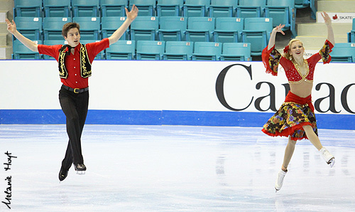 Christina Penkov &amp; Christopher Mostert