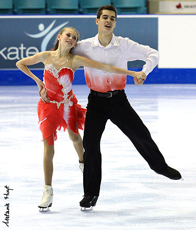 Jaimie Clarke &amp; Matthew Webb