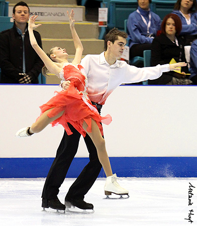 Jaimie Clarke &amp; Matthew Webb