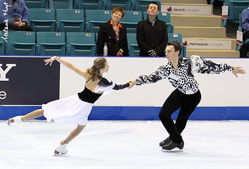 Ekaterina Fedyushchenko &amp; Jean-Luc Jackson