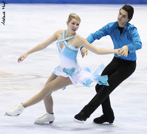 Bianka Gadosy &amp; Simon Dazé