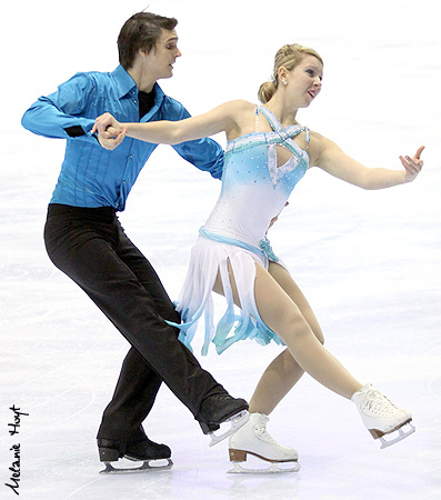 Bianka Gadosy &amp; Simon Dazé