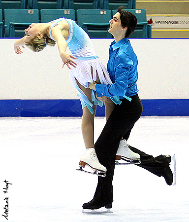 Bianka Gadosy &amp; Simon Dazé