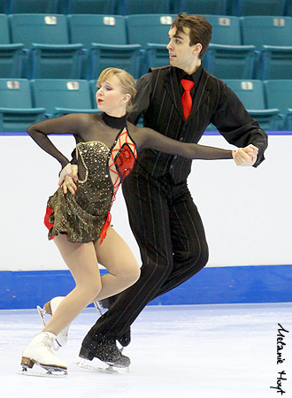 Haili Moyer &amp; Aaron Chapplain