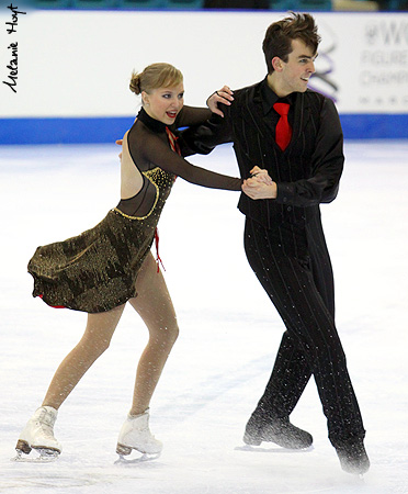 Haili Moyer &amp; Aaron Chapplain