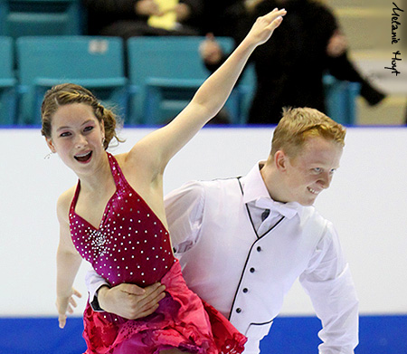 Samantha Glavine &amp; Jeff Hough