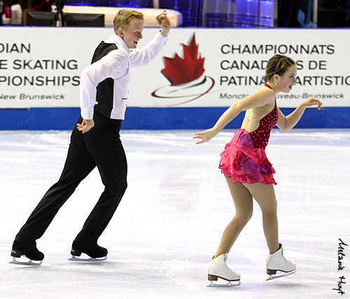 Samantha Glavine &amp; Jeff Hough