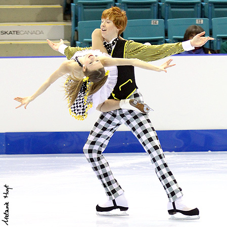 Lauren Collins &amp; Danny Seymour