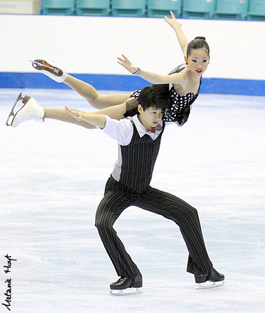 Melinda Meng &amp; Andrew Meng