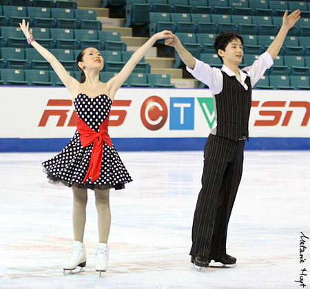 Melinda Meng &amp; Andrew Meng