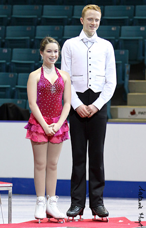 Samantha Glavine &amp; Jeff Hough