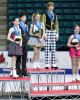 2012 Canadian Novice Dance Medalists